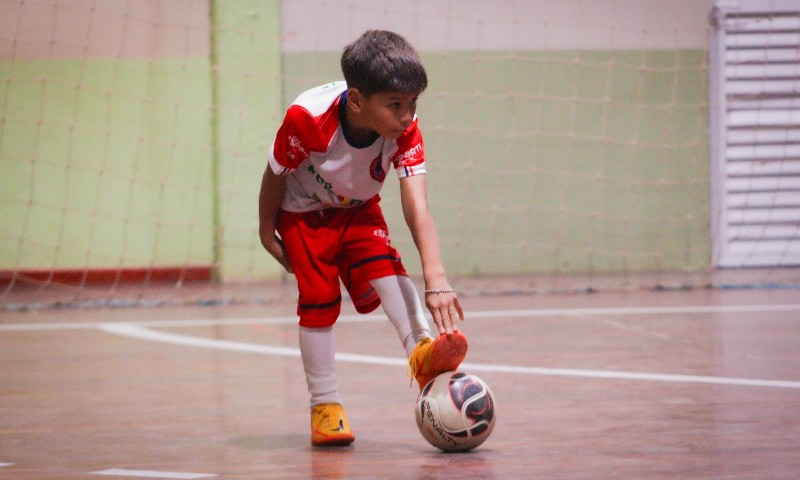 FUTSAL: Escolinhas de Vila Maria enfrentam a AME neste sábado em Marau