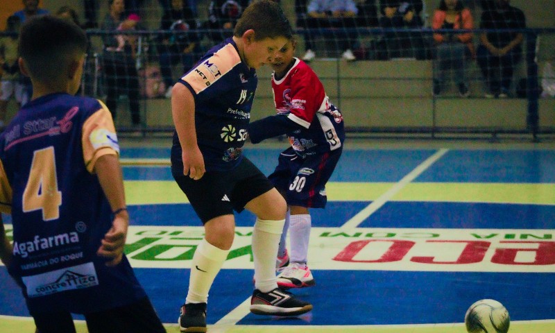 FUTSAL: Escolinhas de Vila Maria fazem bonito em Marau