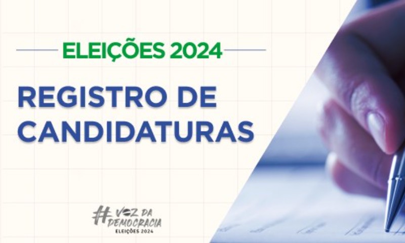 TSE divulga percentual de candidaturas femininas e de pessoas negras por partido político