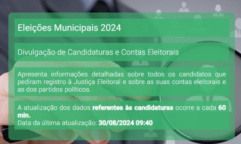 Eleições 2024: confira quem são os candidatos a vereador, em Vila Maria