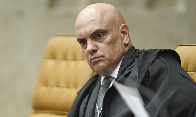 JUSTIÇA: Centrais Sindicais assinam nota conjunta em apoio ao ministro Alexandre de Moraes