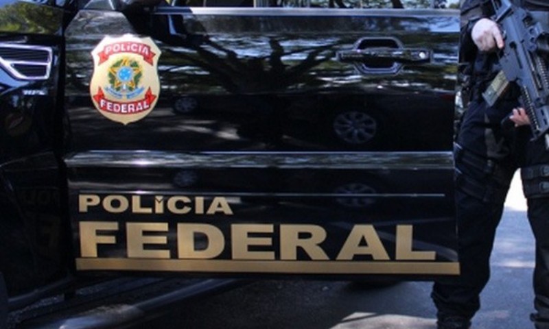 Polícia Federal prende foragido da Justiça