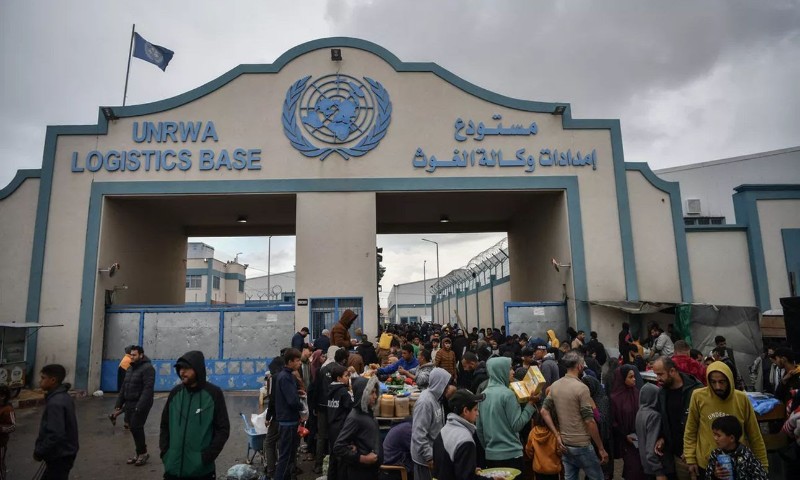 MUNDO: Funcionários da ONU são demitidos por ligação com o Hamas