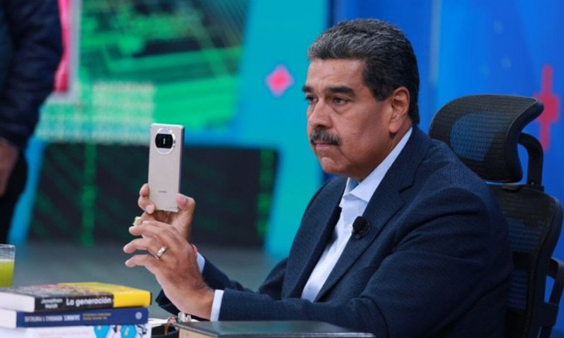 MUNDO: A guerra de Maduro agora é contra as redes sociais