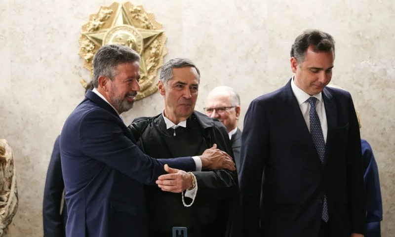 BRASIL: A nova crise entre Congresso e STF