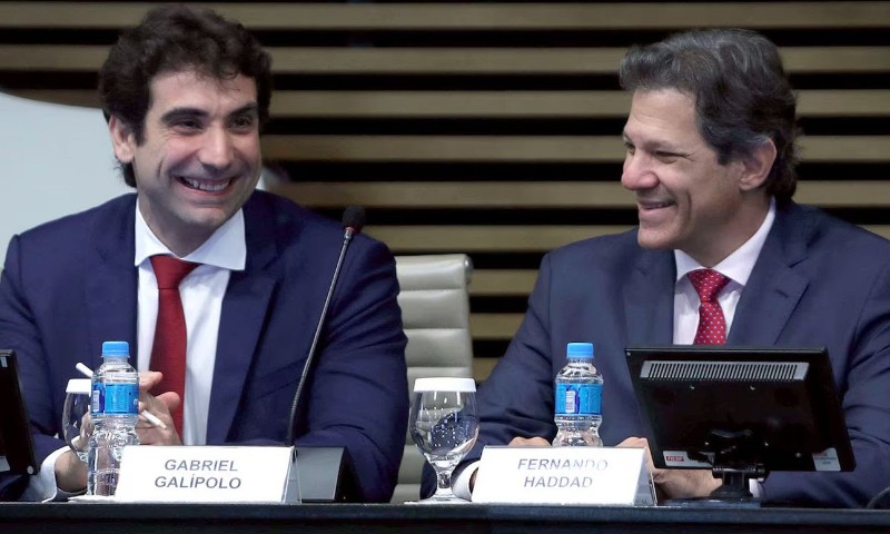 ECONOMIA: Lula indica braço direito de Haddad para a presidência do Banco Central