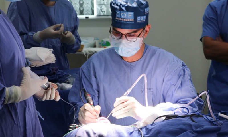 Implante Coclear devolve qualidade de vida a pacientes com perda auditiva