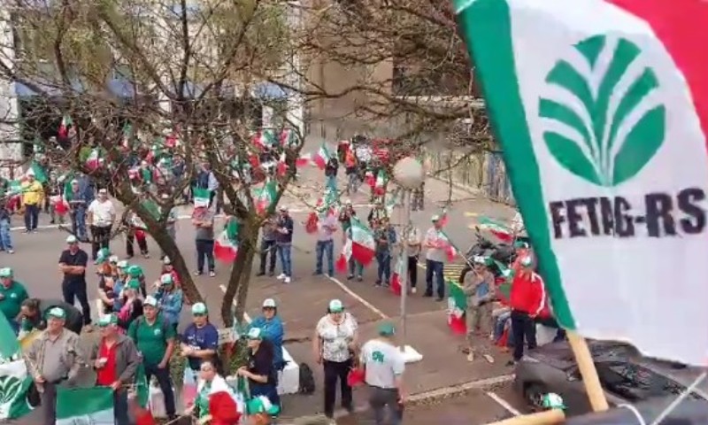 Agricultura familiar está mobilizada em POA