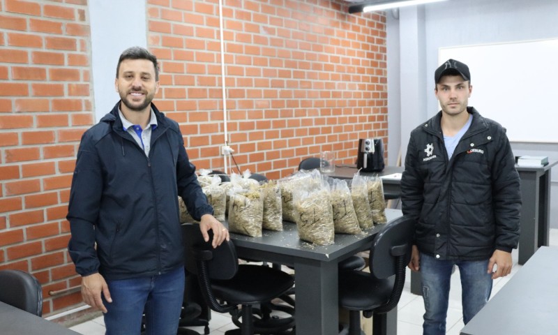Artigo desenvolvido na Faculdade CESURG de Marau é publicado na revista internacional Fermentation