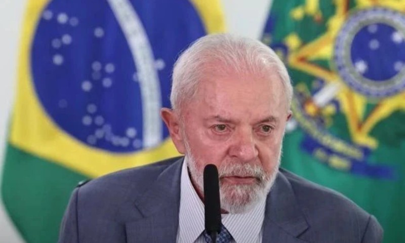 POLÍTICA: Lula veta isenção de IPI da linha branca para famílias atingidas por desastres naturais