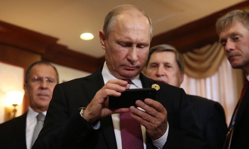 MUNDO: A estratégia da Rússia para interferir em eleições: influenciadores digitais