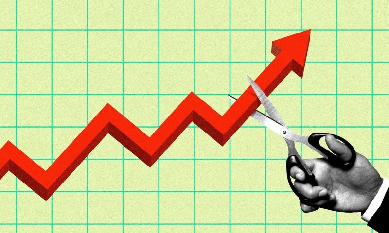 ECONOMIA:  Nos EUA, o cheirinho de corte de juros está no ar…