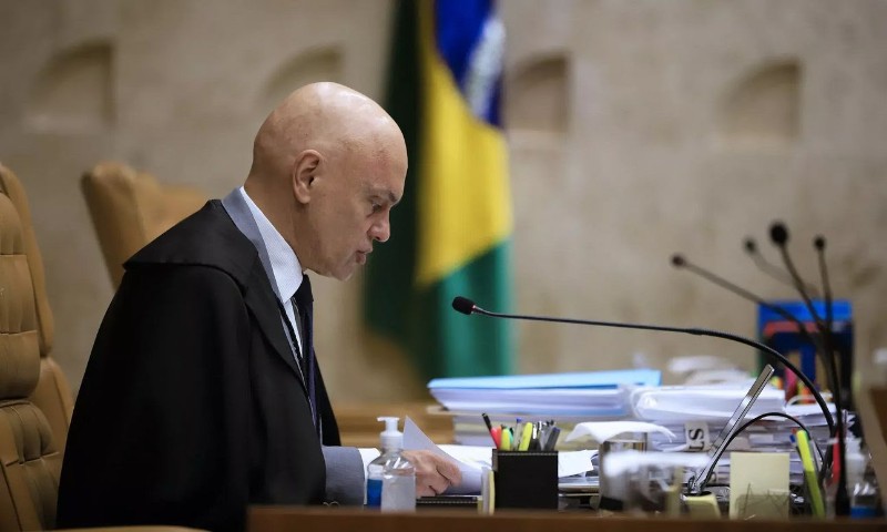BRASIL: Alexandre ganha arquivo e a repercussão da suspensão do X