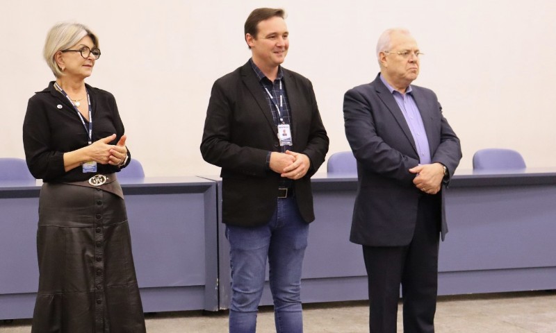 Emater/RS-Ascar empossa novo dirigente