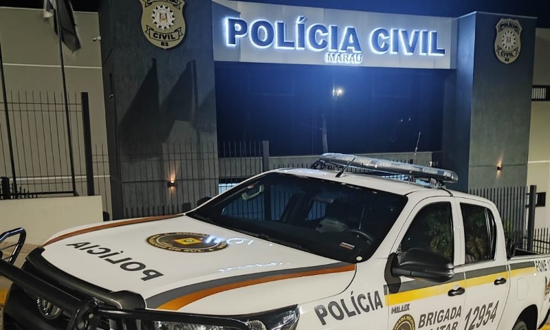 Brigada Militar prende foragido da  justiça em Vila Maria