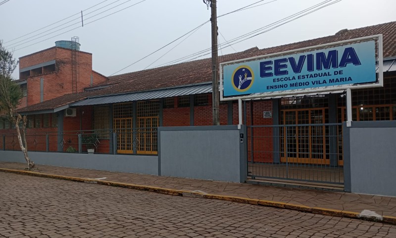 ENSINO: Escola Estadual de Vila Maria está com matrículas abertas para 2025