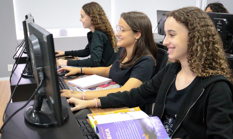 Matrículas abertas para nova turma do Colégio Integrado CESURG