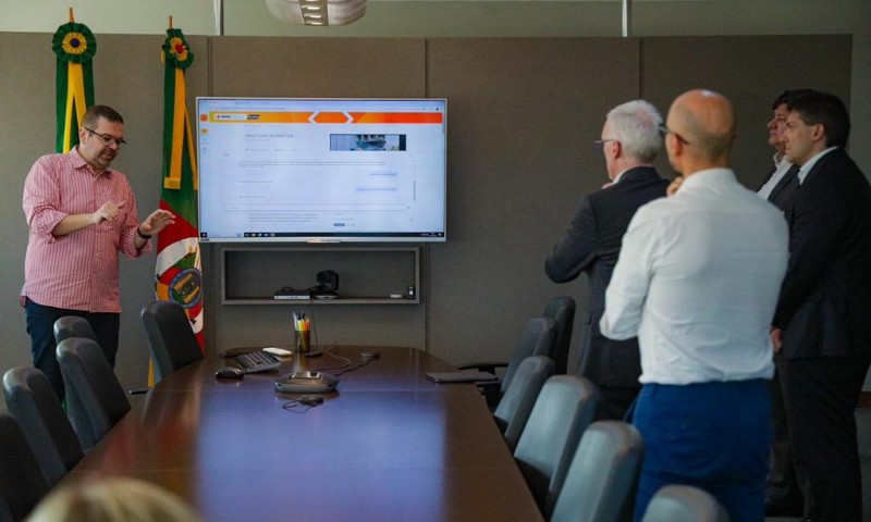 Ministério Público do RS dá mais um passo na utilização da inteligência artificial em sua atuação