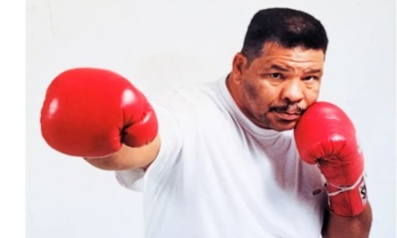 Ex-pugilista Maguila morre aos 66 anos