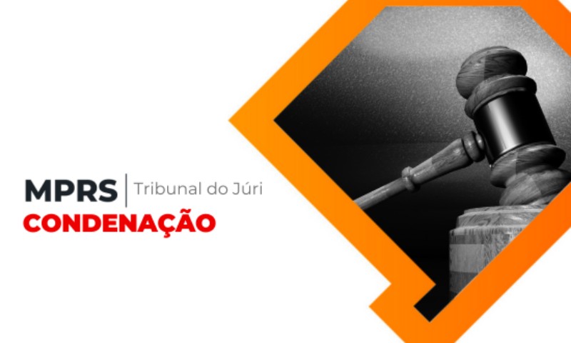 Marau: três homens são condenados por tentativa de homicídio ocorrida em 2022