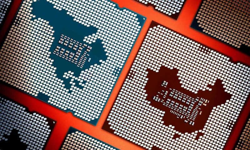 TECNOLOGIA: A guerra fria dos chips continua