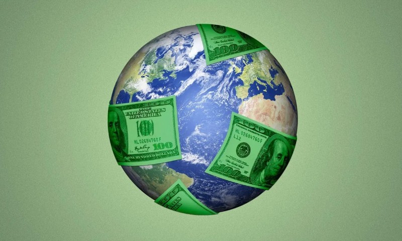 ECONOMIA: A dívida pública global está saindo de controle
