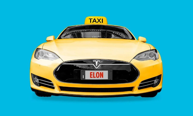 TECNOLOGIA: A Tesla mostrou o seu robotáxi para o mundo