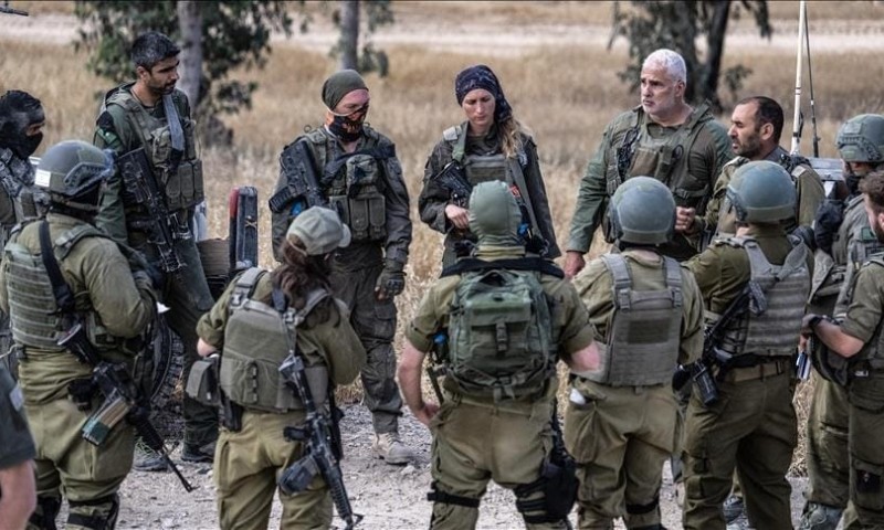 MUNDO: O plano secreto de Israel que vazou pelos EUA