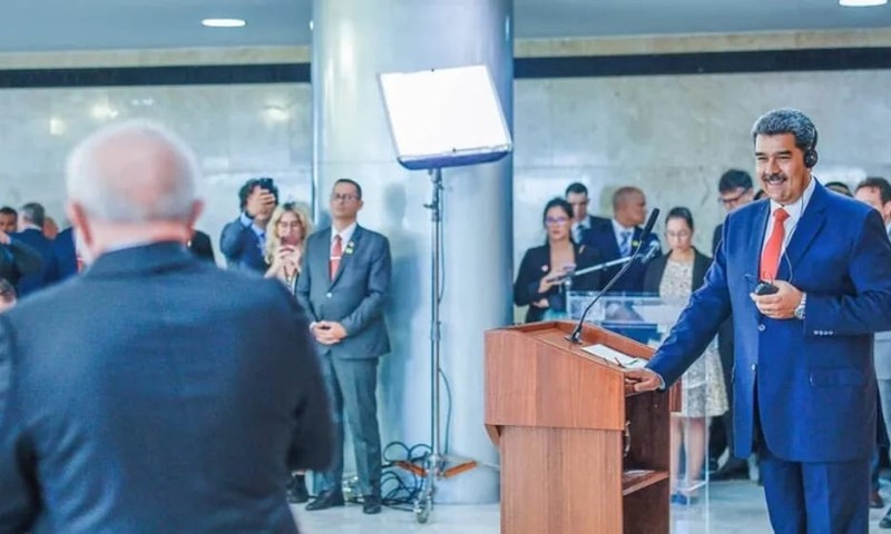 MUNDO: Maduro quer virar parceiro dos BRICS