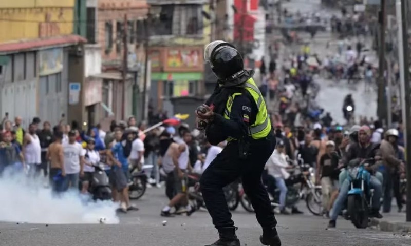 MUNDO: Maduro agora é inimigo da ONU