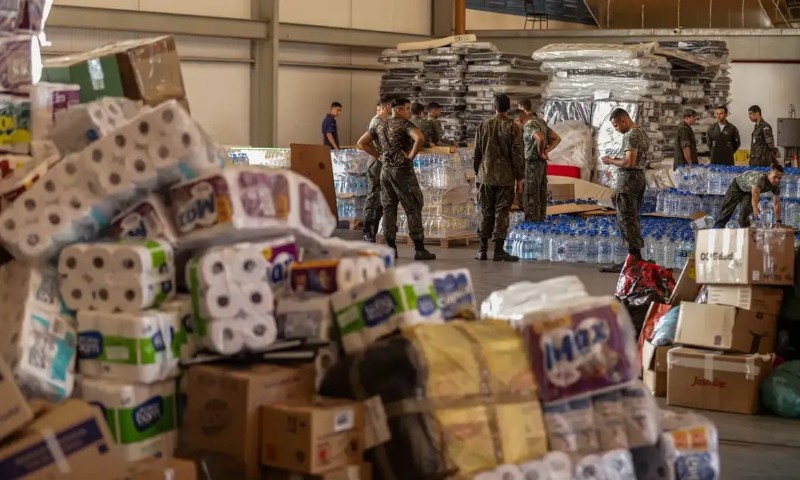 BRASIL: Os brasileiros doam mais por impulso e menos como rotina