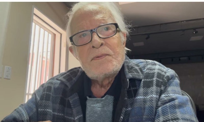 Morre o jornalista e apresentador Cid Moreira, aos 97 anos