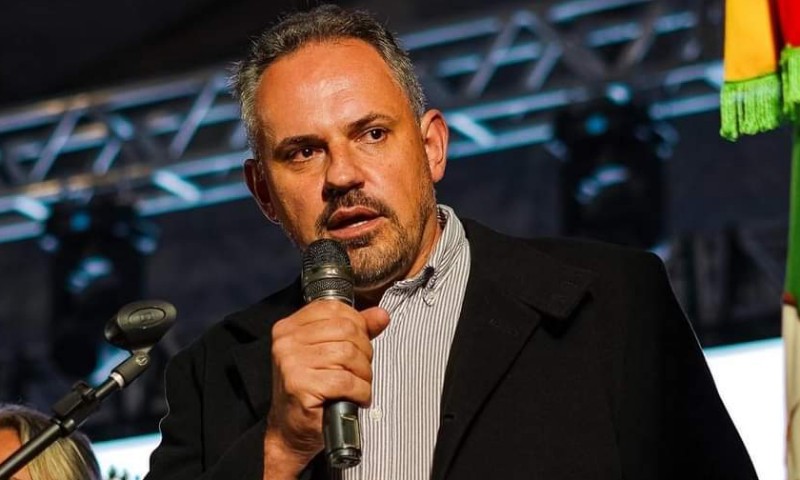 Adroaldo Seben é o Prefeito eleito de Vila Maria para o mandato 2025/2029