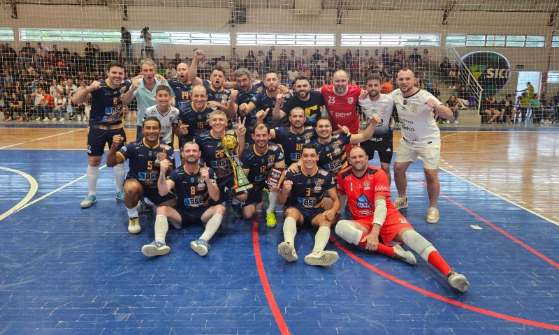 ESPORTE: Vila Maria é campeã da Copa Integração