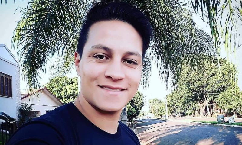 Paulinho Dill, Vocalista da Banda “Os Atuais” sofre acidente de carro