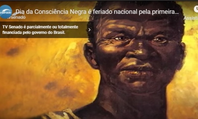 20 de novembro: Dia da Consciência Negra é feriado nacional pela primeira vez