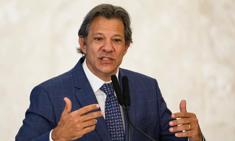 POLÍTICA: Pacote de corte de gastos pode ser anunciado nesta quinta, diz Haddad