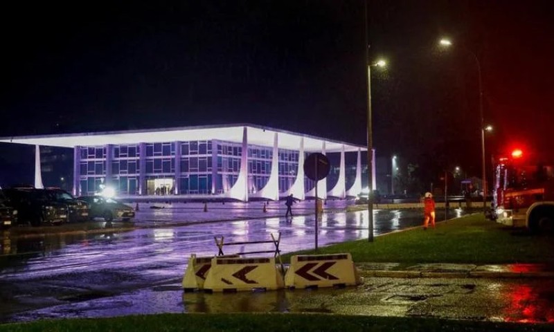 POLÍCIA: Duas explosões e uma morte em Brasília