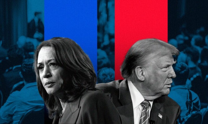 MUNDO: Quem será o próximo POTUS?