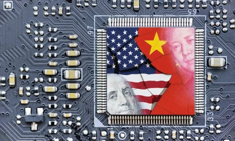 TECNOLOGIA:  EUA determinam que TSMC pare de exportar chips para a China
