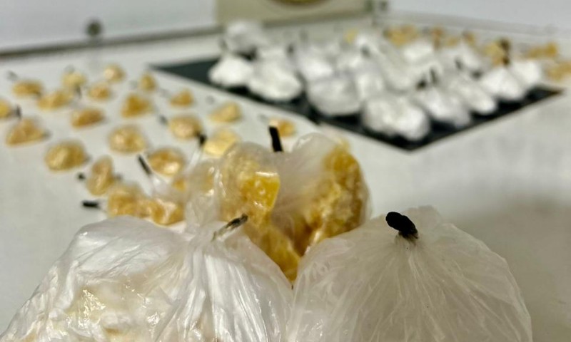 Brigada Militar prende trio por tráfico de drogas em Serafina Corrêa