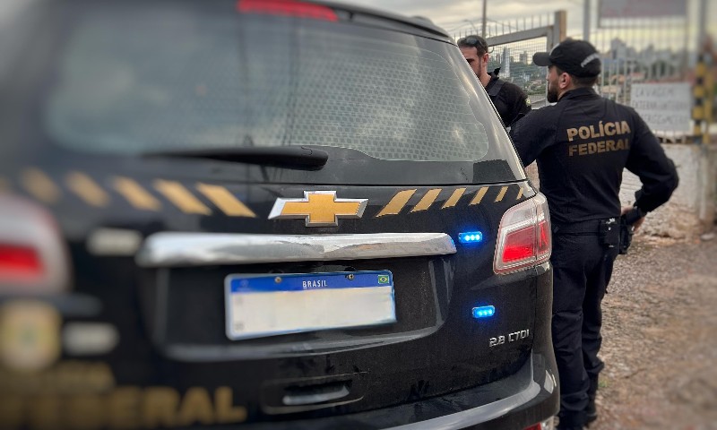 Polícia Federal deflagra nova fase da Operação Denarius