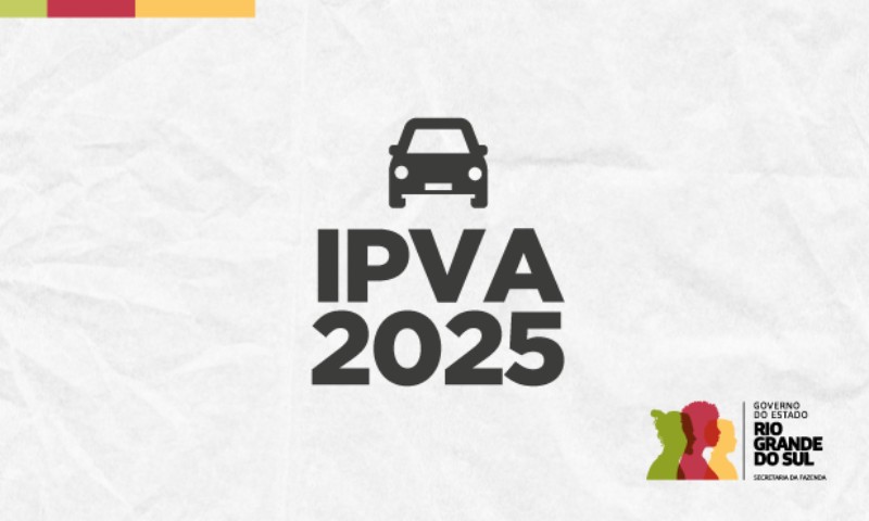 Última semana para pagar o IPVA 2025 com até 28,13% de desconto