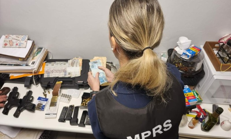 Operação no RS e em SP mira grupo empresarial que sonegou mais de R$ 23 milhões de ICMS