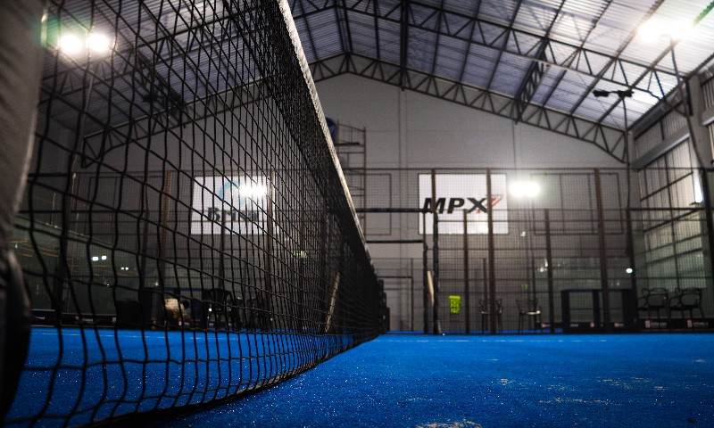 “A febre já é realidade”: Padel da Vila é inaugurado