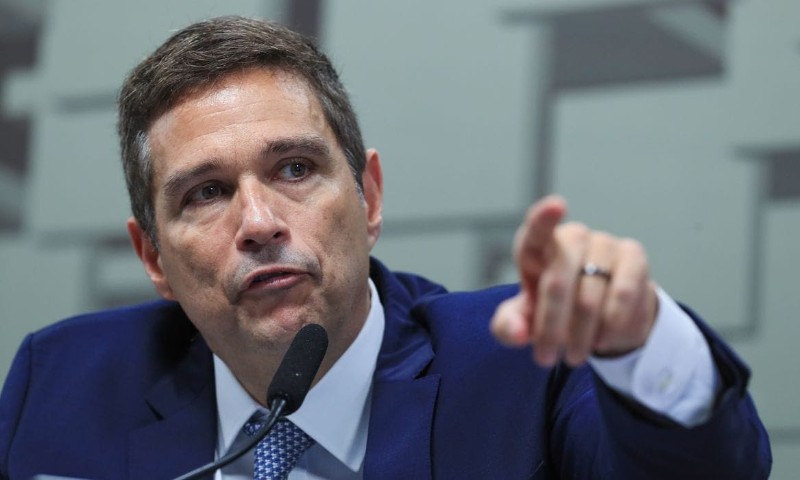 ECONOMIA: Banco Central sobe juros para frear inflação