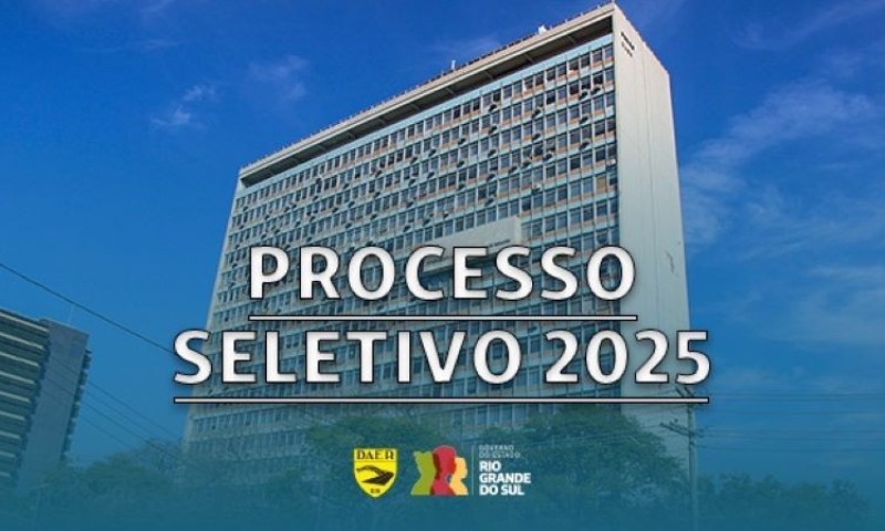 EMPREGO: Daer lança edital para contratação emergencial de servidores