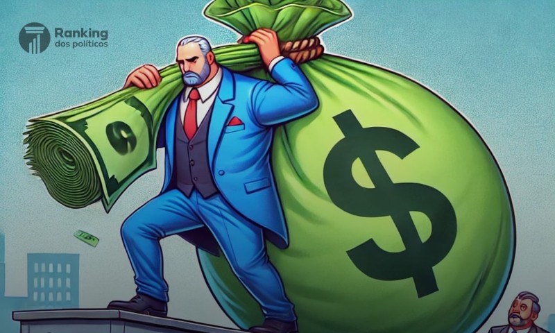 ECONOMIA: Supersalários estaduais estão batendo recorde