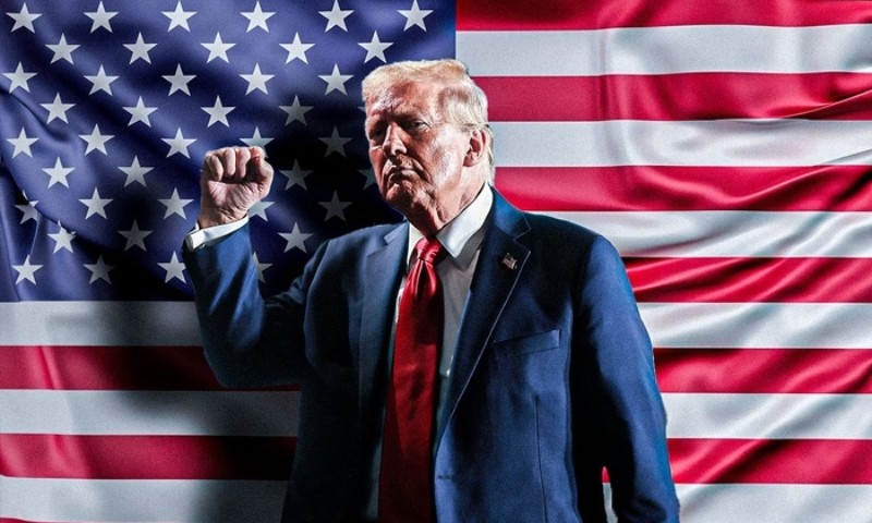 MUNDO: Está começando a era Trump II