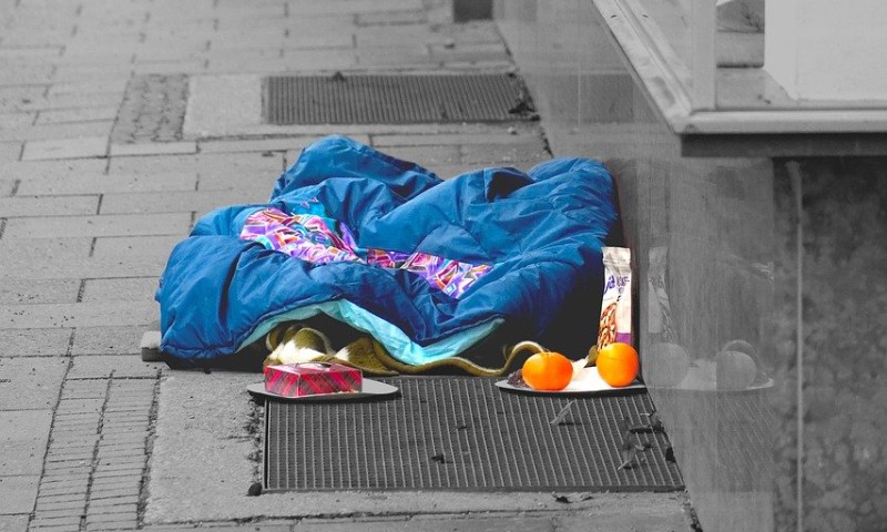 Aumenta em 25% o número de pessoas em situação de rua no país